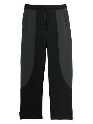 Obrázek produktu Nike Sportswear Kalhoty 'TECH FLC' tmavě šedá / černá