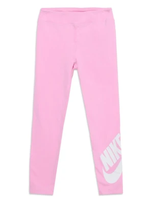 Obrázek produktu Nike Sportswear Legíny 'CLUB' světle růžová / bílá