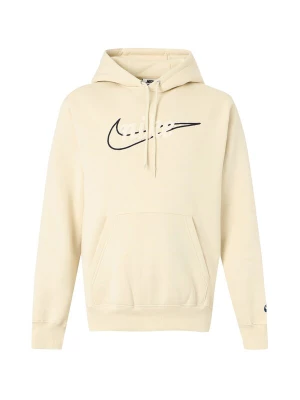 Obrázek produktu Nike Sportswear Mikina 'CLUB' béžová / černá