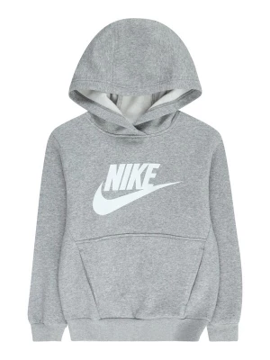 Obrázek produktu Nike Sportswear Mikina 'Club FLC' šedý melír / bílá