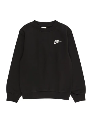Obrázek produktu Nike Sportswear Mikina 'Club Fleece' černá / bílá