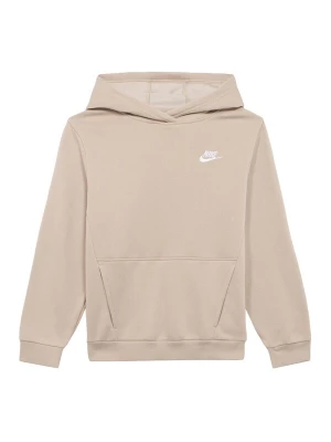 Obrázek produktu Nike Sportswear Mikina 'Club Fleece' režná / bílá