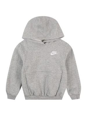 Obrázek produktu Nike Sportswear Mikina 'CLUB FLEECE' šedý melír / bílá