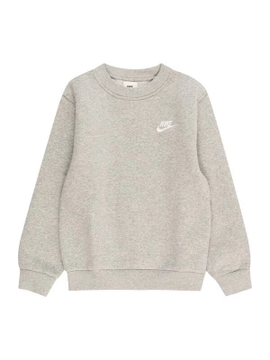Obrázek produktu Nike Sportswear Mikina 'Club Fleece' šedý melír / bílá