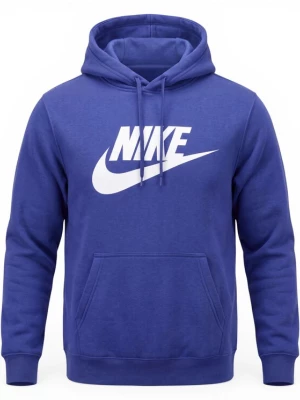 Obrázek produktu Nike Sportswear Mikina 'CLUB' královská modrá / bílá