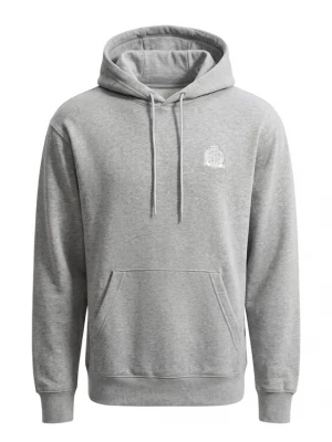 Obrázek produktu Nike Sportswear Mikina 'Club' šedý melír / bílá