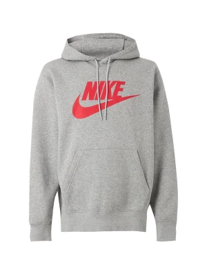 Obrázek produktu Nike Sportswear Mikina 'CLUB' šedý melír / malinová
