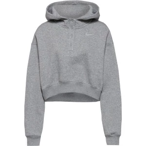 Obrázek produktu Nike Sportswear Mikina 'Phnx Flc' šedá / bílá