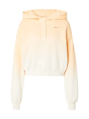 Obrázek produktu Nike Sportswear Mikina 'PHNX FLC' slonová kost / oranžová / bílá