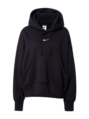 Obrázek produktu Nike Sportswear Mikina 'Phoenix Fleece' černá / bílá