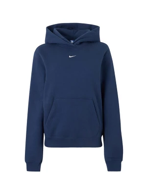 Obrázek produktu Nike Sportswear Mikina 'Studio Fleece' námořnická modř / bílá