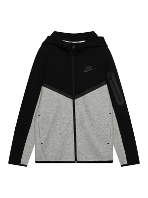 Obrázek produktu Nike Sportswear Mikina 'TCH FLC' tmavě šedá / šedý melír / černá