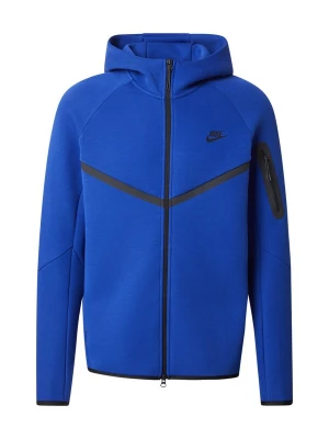 Obrázek produktu Nike Sportswear Mikina 'Tech Fleece' modrá / černá