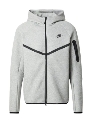 Obrázek produktu Nike Sportswear Mikina 'Tech Fleece' tmavě šedá / šedý melír / černá