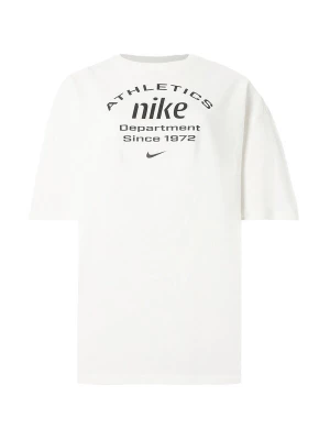 Obrázek produktu Nike Sportswear Oversized tričko 'NSW X TRNG' černá / bílá