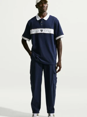 Obrázek produktu Nike Sportswear polo pánské bavlnou Fairway Fresh Dri-FIT námořnická modř