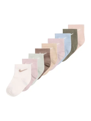 Obrázek produktu Nike Sportswear Ponožky béžová / světlemodrá / čokoládová / olivová / mátová / šeříková / pudrová / bílá