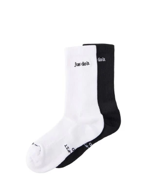 Obrázek produktu Nike Sportswear Ponožky černá / bílá