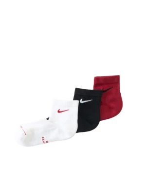 Obrázek produktu Nike Sportswear Ponožky červená / černá / bílá