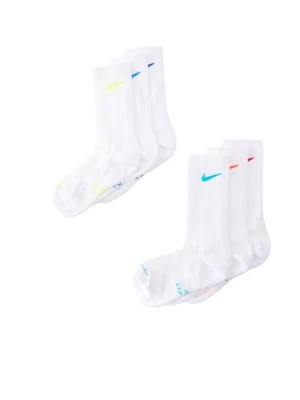 Obrázek produktu Nike Sportswear Ponožky 'ED ELVD' aqua modrá / oranžová / bílá