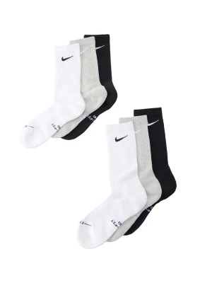 Obrázek produktu Nike Sportswear Ponožky 'ED ELVD' šedý melír / černá / bílá