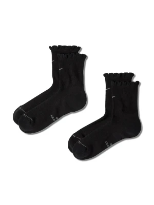 Obrázek produktu Nike Sportswear ponožky Everyday Elevated 2-pack černá