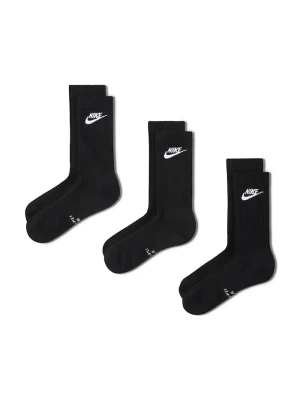 Obrázek produktu Nike Sportswear ponožky Everyday Elevated 3-pack černá