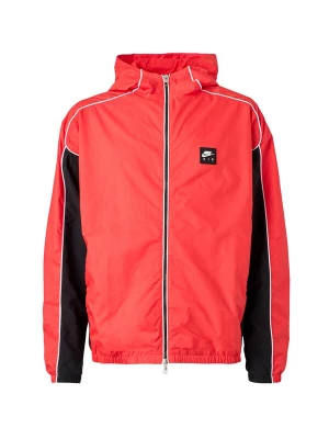 Obrázek produktu Nike Sportswear Přechodná bunda 'Air' oranžově červená / černá