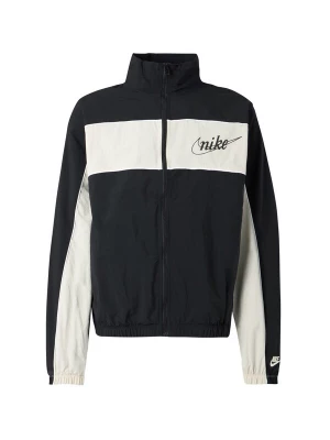 Obrázek produktu Nike Sportswear Přechodná bunda 'CLUB' černá / přírodní bílá
