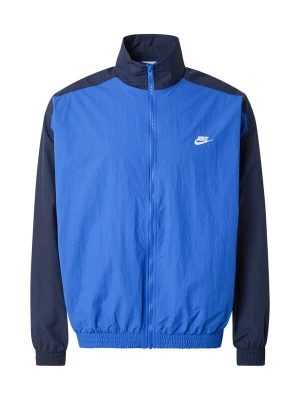 Obrázek produktu Nike Sportswear Přechodná bunda 'CLUB' marine modrá / královská modrá