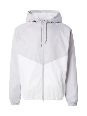 Obrázek produktu Nike Sportswear Přechodná bunda šedá / bílá