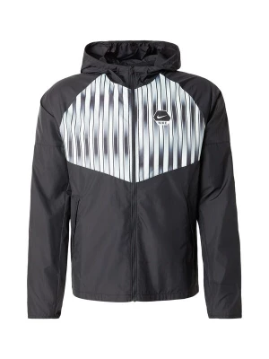 Obrázek produktu Nike Sportswear Přechodná bunda šedá / černá / bílá