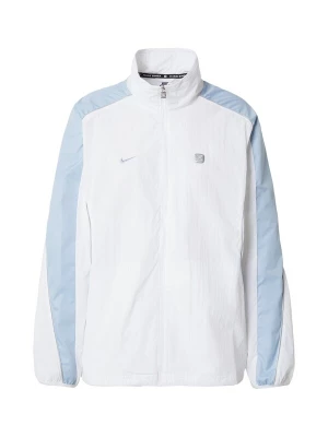 Obrázek produktu Nike Sportswear Přechodná bunda 'SHOX' světlemodrá / bílá