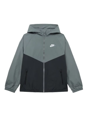 Obrázek produktu Nike Sportswear Přechodná bunda tmavě šedá / černá