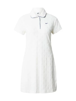 Obrázek produktu Nike Sportswear Šaty 'CHLL' světle béžová / námořnická modř