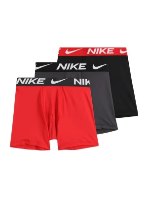 Obrázek produktu Nike Sportswear Spodní prádlo 'ESSENTIAL' tmavě šedá / červená / černá / bílá
