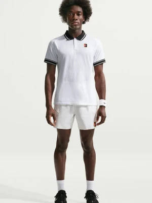 Obrázek produktu Nike Sportswear sportovní polo tričko pánské bavlnou NikeCourt Heritage