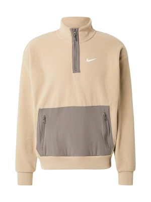 Obrázek produktu Nike Sportswear Svetr béžová / světle šedá / bílá