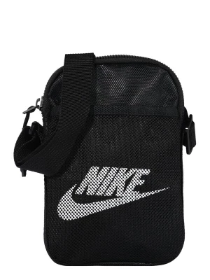 Obrázek produktu Nike Sportswear Taška přes rameno 'Heritage' černá / bílá