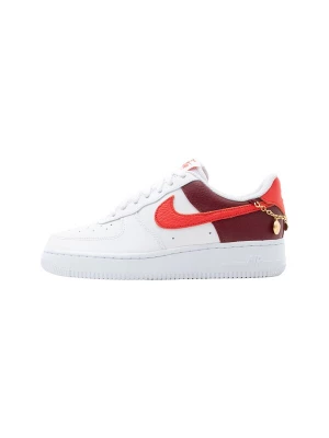 Obrázek produktu Nike Sportswear Tenisky 'Air Force 1 '07' humrová / bordó / bílá