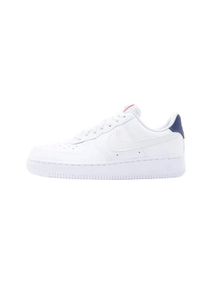 Obrázek produktu Nike Sportswear Tenisky 'AIR FORCE 1 '07' námořnická modř / červená / bílá
