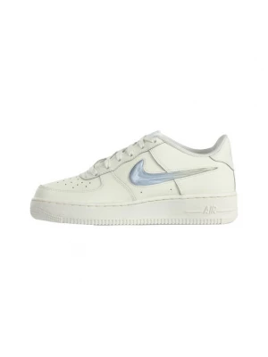 Obrázek produktu Nike Sportswear Tenisky 'AIR FORCE 1' chladná modrá / světle šedá / přírodní bílá