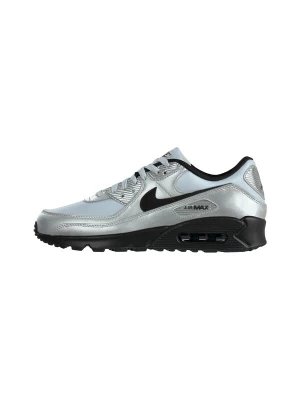 Obrázek produktu Nike Sportswear Tenisky 'Air Max 90' světle šedá / černá / stříbrná