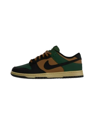 Obrázek produktu Nike Sportswear Tenisky 'DUNK LOW RETRO' hnědá / zelená / černá