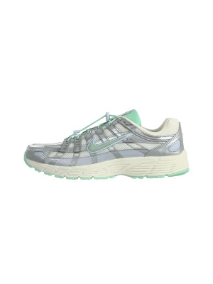 Obrázek produktu Nike Sportswear Tenisky 'P-6000' pastelová modrá / stříbrně šedá / světle zelená