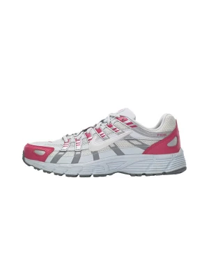 Obrázek produktu Nike Sportswear Tenisky 'P-6000' šedá / tmavě růžová / stříbrná / bílá