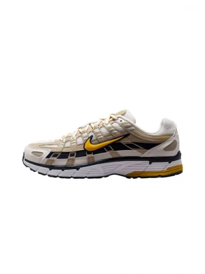 Obrázek produktu Nike Sportswear Tenisky 'P-6000' šedobéžová / režná / oranžová / bílá