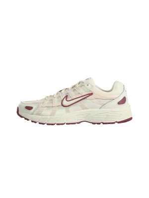 Obrázek produktu Nike Sportswear Tenisky 'P-6000' tělová / vínově červená / bílá