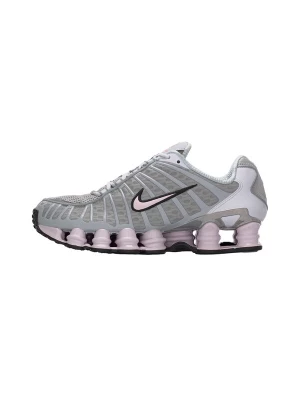 Obrázek produktu Nike Sportswear Tenisky 'SHOX TL' šedá / růžová / černá