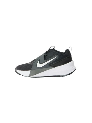 Obrázek produktu Nike Sportswear Tenisky 'Team Hustle D 12' tmavě šedá / černá / bílá